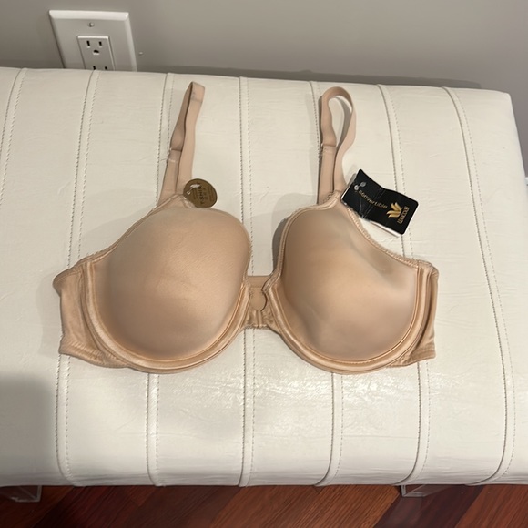 Wacoal Basic Beauty Underwire Contour Spacer Bra 34C - Picture 7 of 7